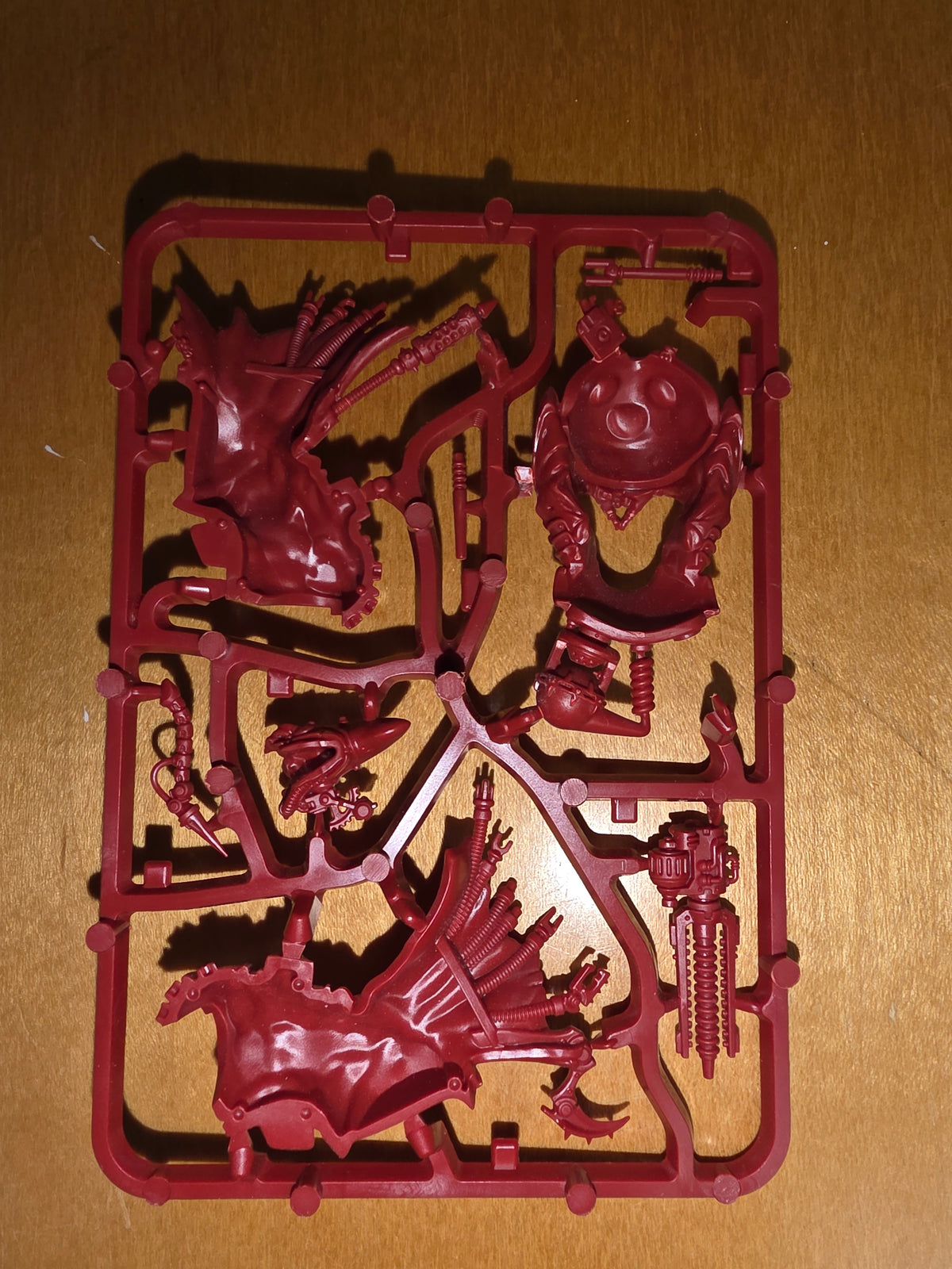 NOS Adeptus Mechanicus Tech Priest Manipulus