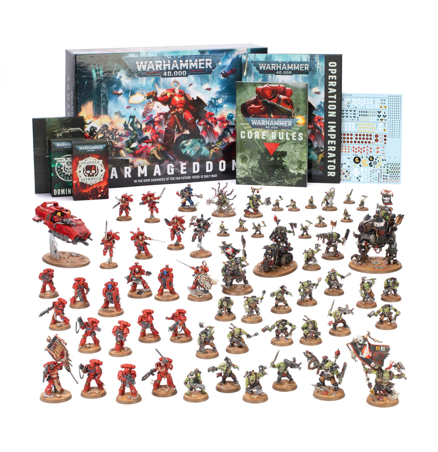 Arm Box Pre-Order Ships 6/20
