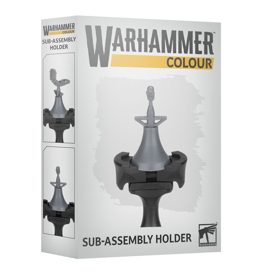 Warhammer Colour Sub-Assembly Holder