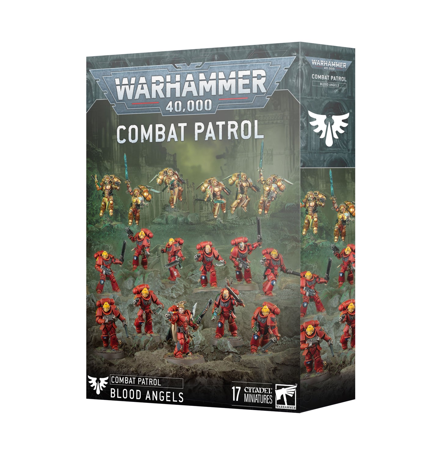 Combat Patrol Blood Angels