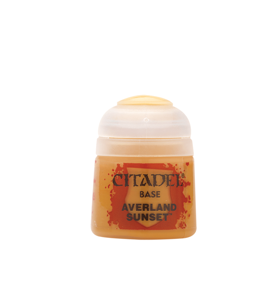 Citadel Colour Paint Base: Averland Sunset (12 ml)