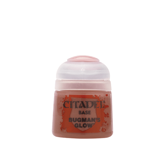 Citadel Colour Paint Base: Bugman's Glow (12 ml)