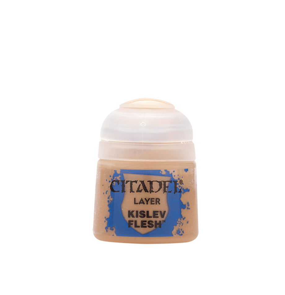 Citadel Colour Paint Layer: Kislev Flesh (12 ml)