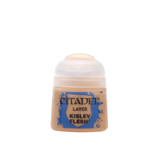 Citadel Colour Paint Layer: Kislev Flesh (12 ml)
