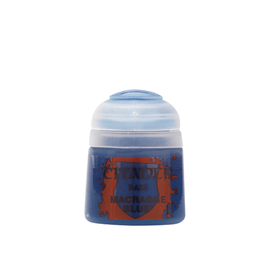 Citadel Colour Paint Base: Macragge Blue (12 ml)