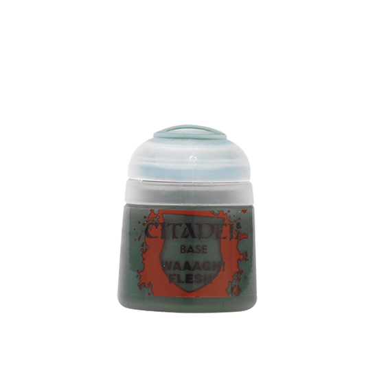 Citadel Colour Paint Base: Waaagh! Flesh (12 ml)