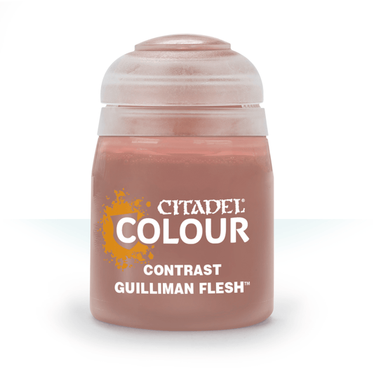 Citadel Colour Paint Contrast: Guilliman Flesh (18 ml)