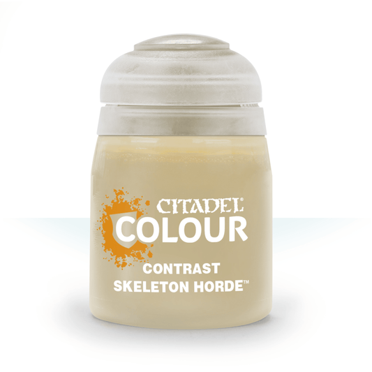 Citadel Colour Paint Contrast: Skeleton Horde (18 ml)