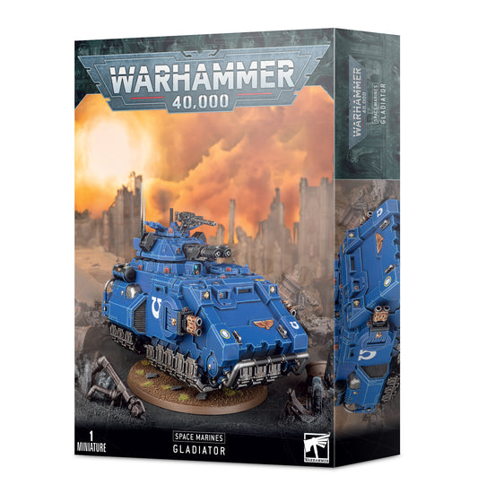 Space Marines Gladiator - Valiant, Reaper, or Impulsor