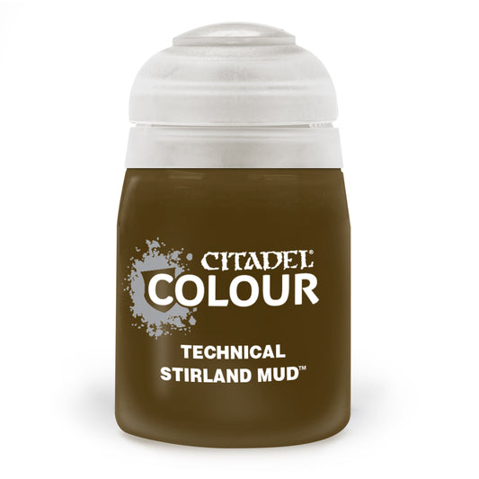 Citadel Colour Paint Technical Stirland Mud (24 ml)