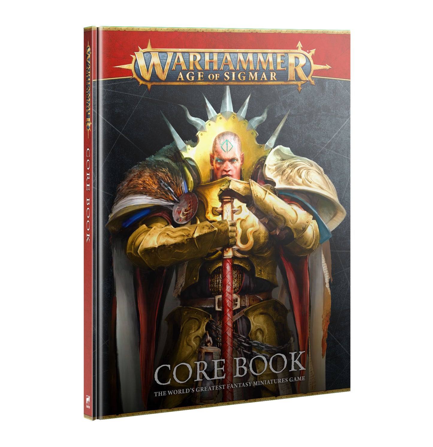 Age of Sigmar Core Book Warhammer 40k