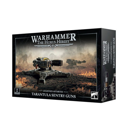 Horus Heresy: Legions Astartes Tarantula Sentry Guns