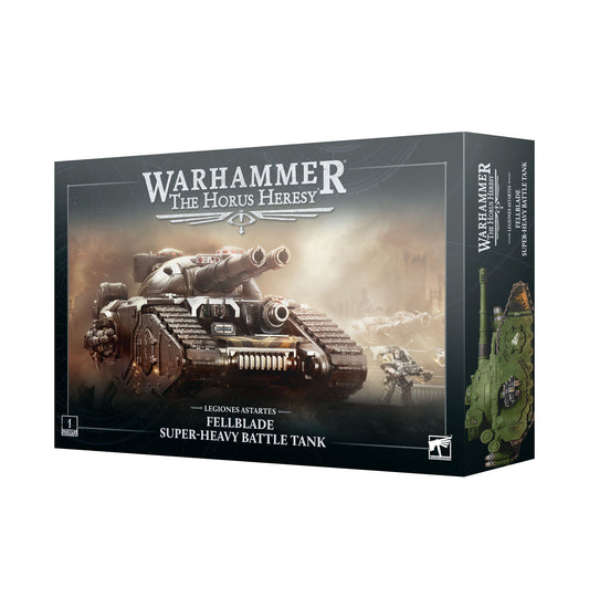 Legiones Astartes Fellblade Super Heavy Battle Tank 2025