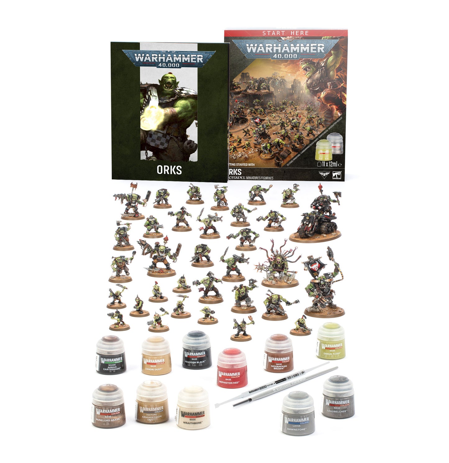 Getting Started With Orks Set 2026