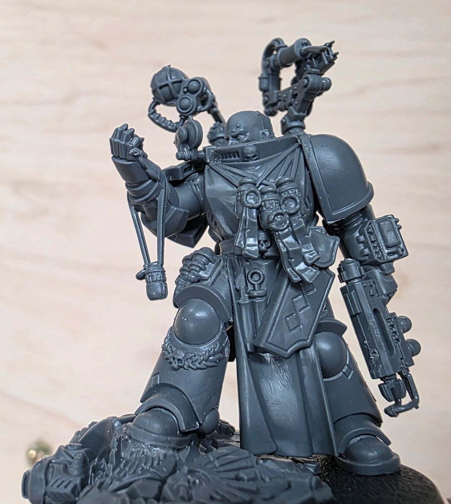 Space Marines: Primaris Apothecary Warhammer 40k