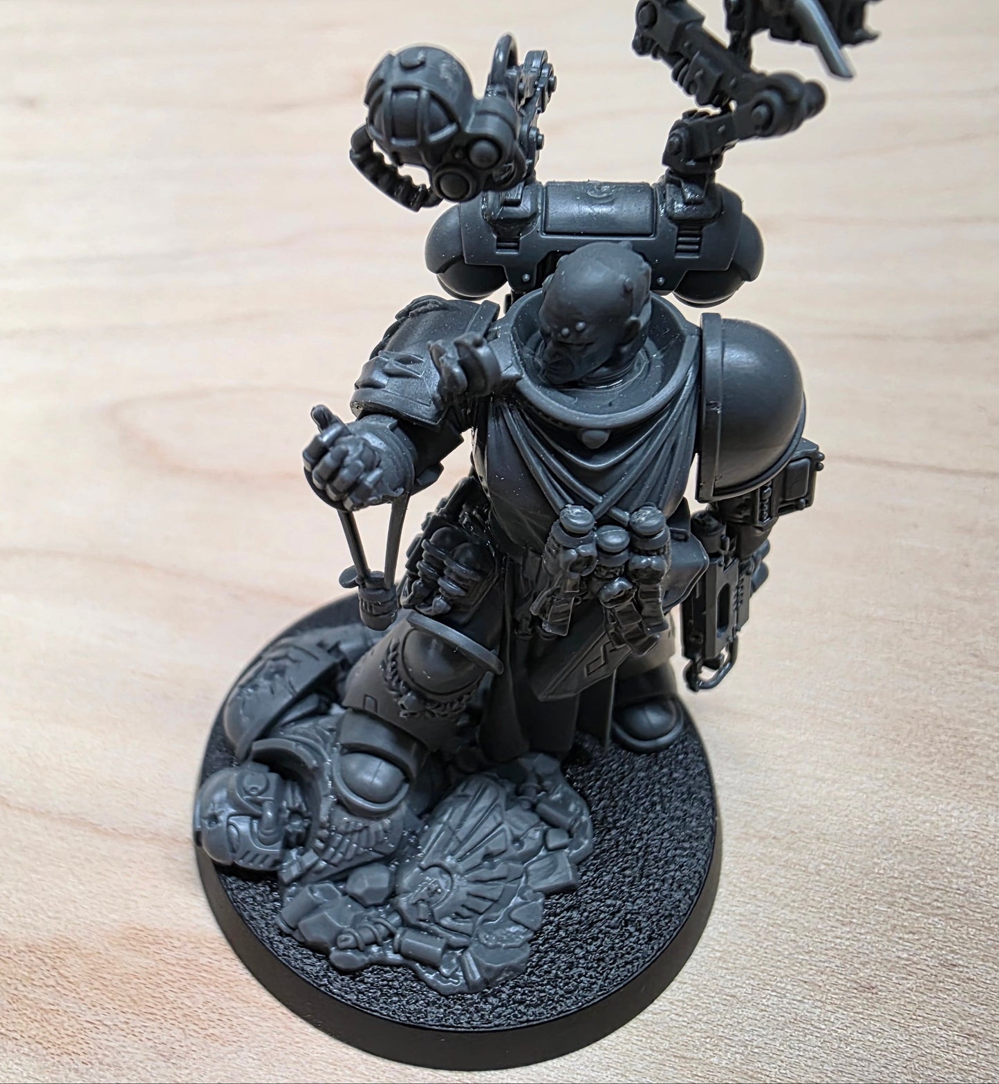 Space Marines: Primaris Apothecary Warhammer 40k