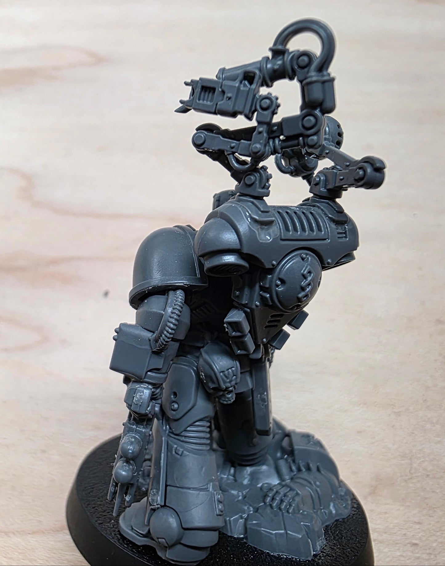 Space Marines: Primaris Apothecary Warhammer 40k