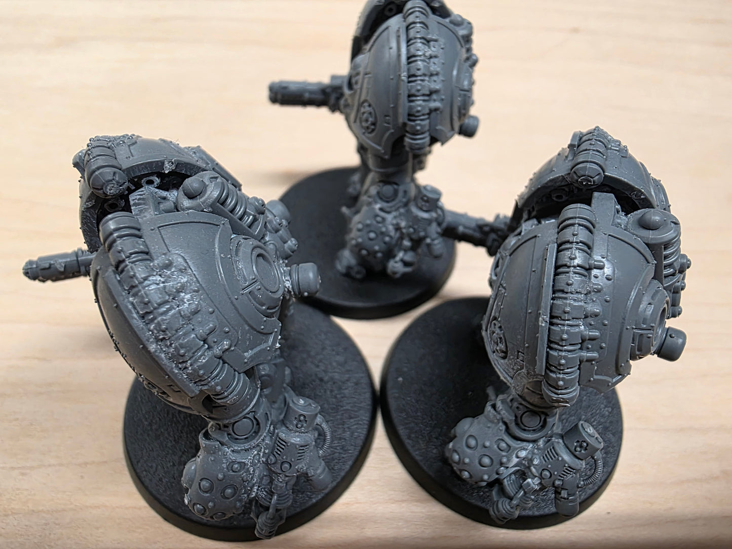 Horus Heresy Saturnine Terminators 30k 40K Space Marine Warhammer