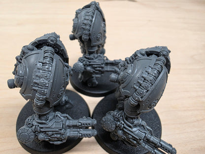 Horus Heresy Saturnine Terminators 30k 40K Space Marine Warhammer