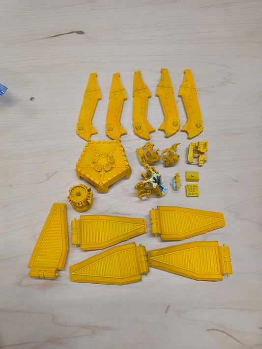 Warhammer 40K Space Marines Drop Pod OOP