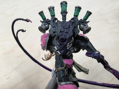 Warhammer 40k Lucius The Eternal Emperor's Children Chaos
