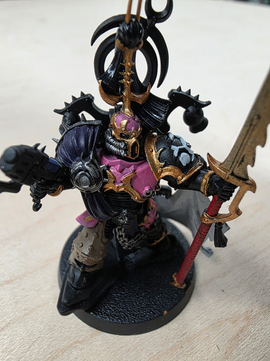Warhammer 40k Emperors Children Lord Exultant