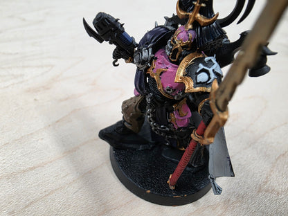 Warhammer 40k Emperors Children Lord Exultant