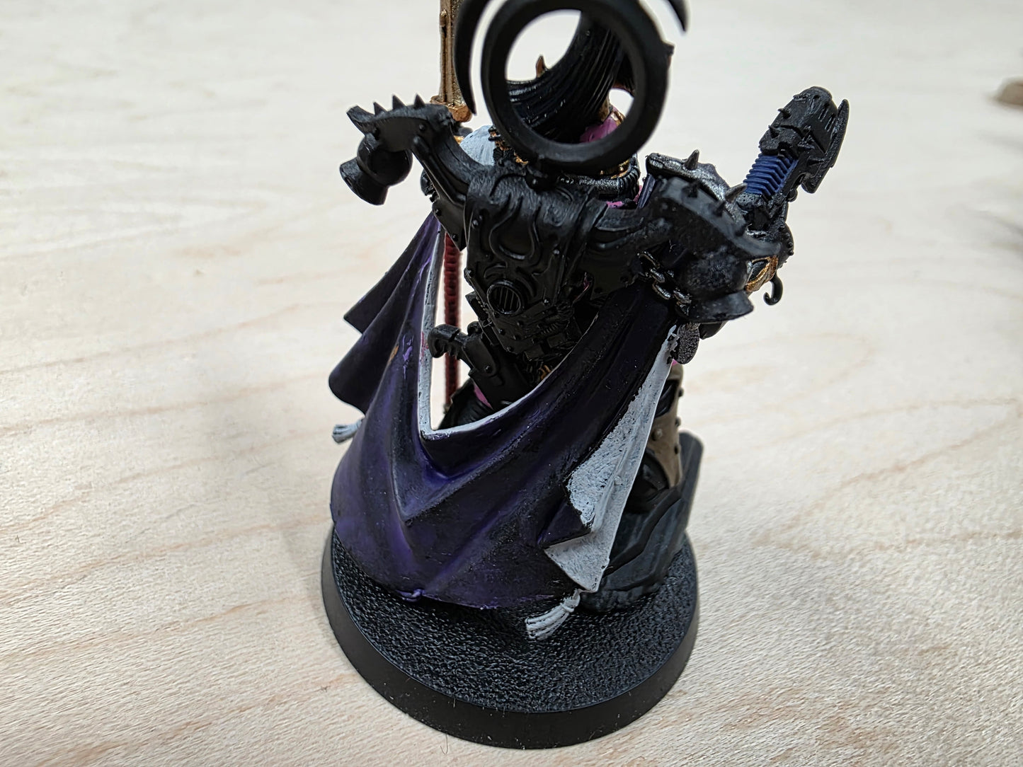 Warhammer 40k Emperors Children Lord Exultant