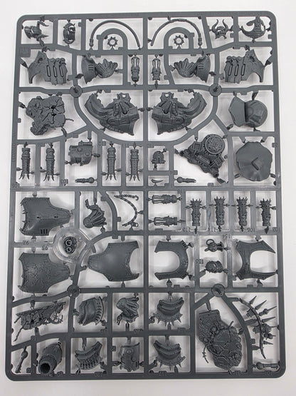Chaos Defiler Sprue 3