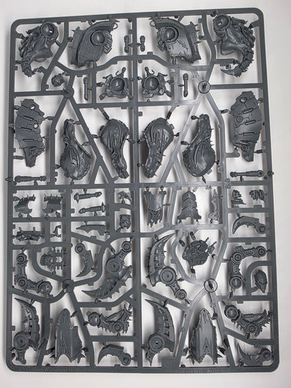 Chaos Defiler Sprue 2