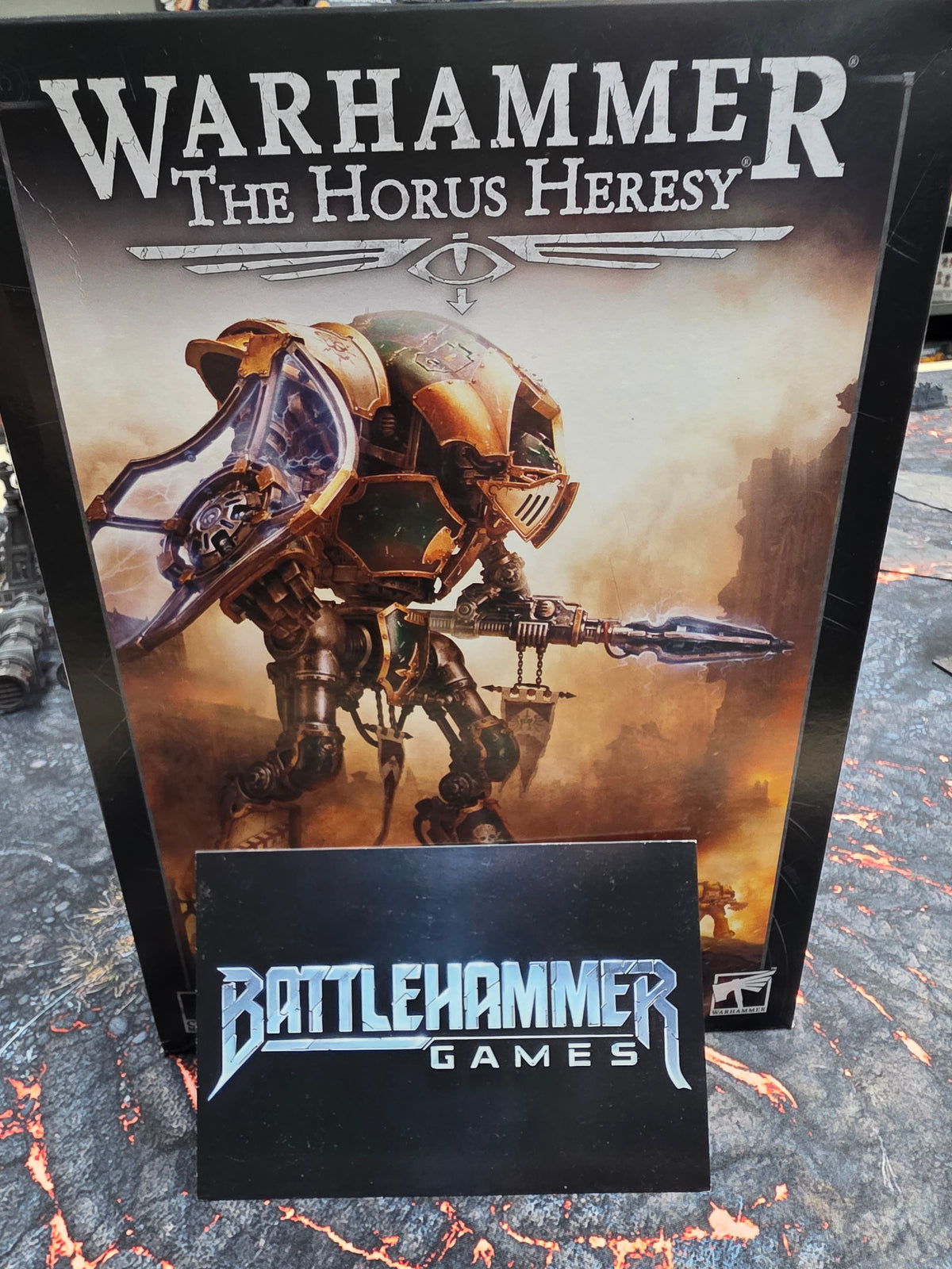 Cerastus Knight Lancer Knight Houses