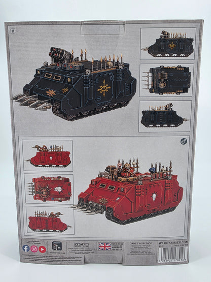 Chaos Space Marines Rhino