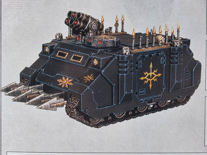 Chaos Space Marines Rhino