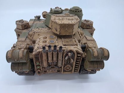 Astra Militarum Baneblade Painted Super Heavy Tank Imperial Guard - Warhammer 40K