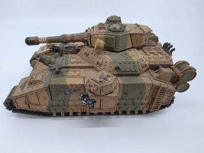 Astra Militarum Baneblade Painted Super Heavy Tank Imperial Guard - Warhammer 40K