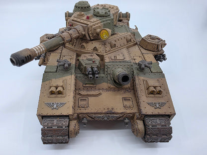 Astra Militarum Baneblade Painted Super Heavy Tank Imperial Guard - Warhammer 40K