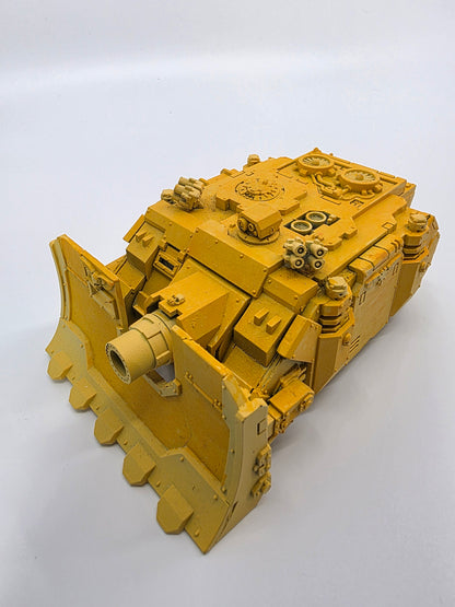 Space Marines OOP Vindicator Warhammer 40k Imperial Fists