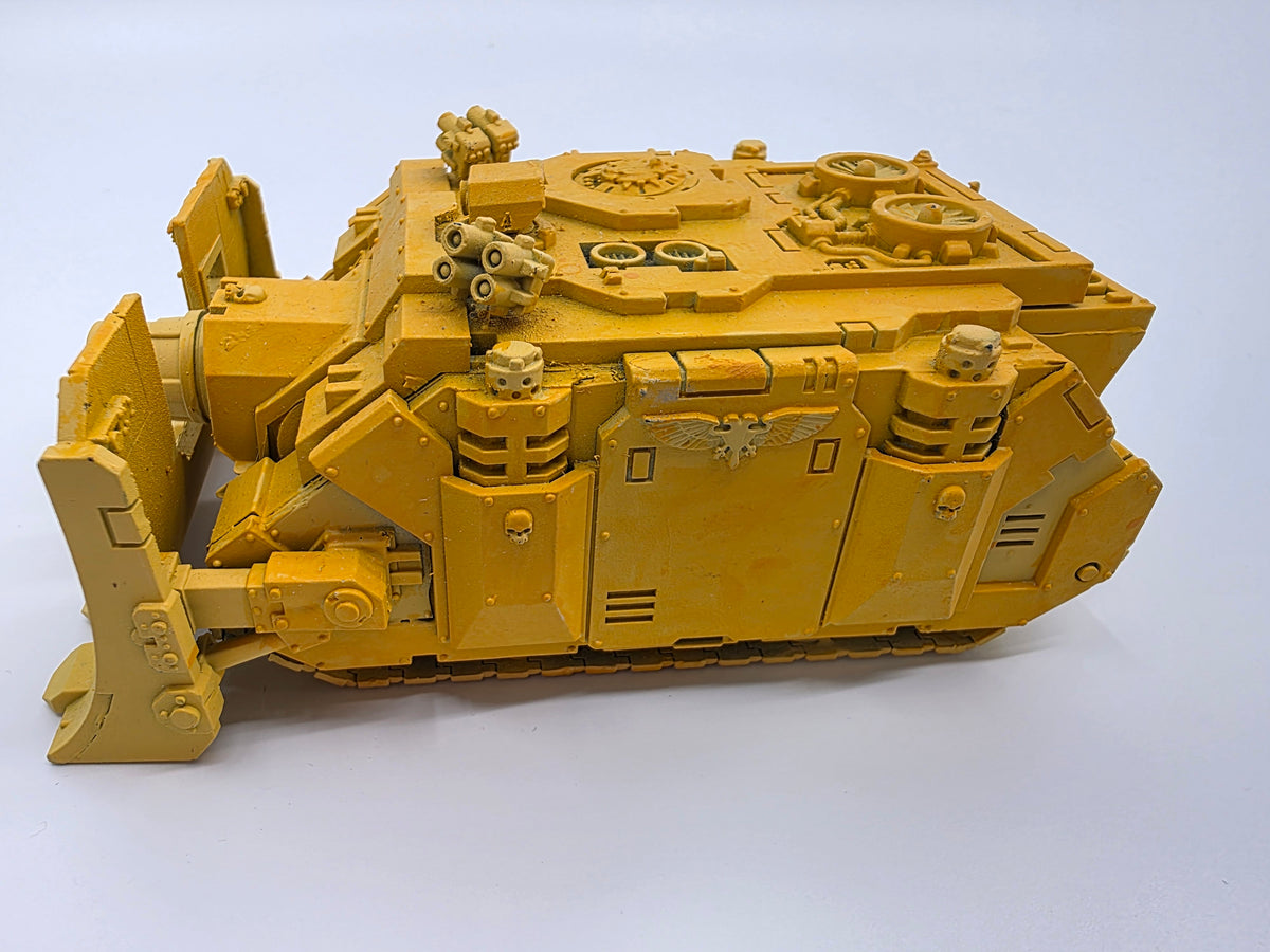 Space Marines OOP Vindicator Warhammer 40k Imperial Fists