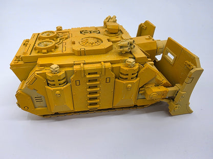 Space Marines OOP Vindicator Warhammer 40k Imperial Fists
