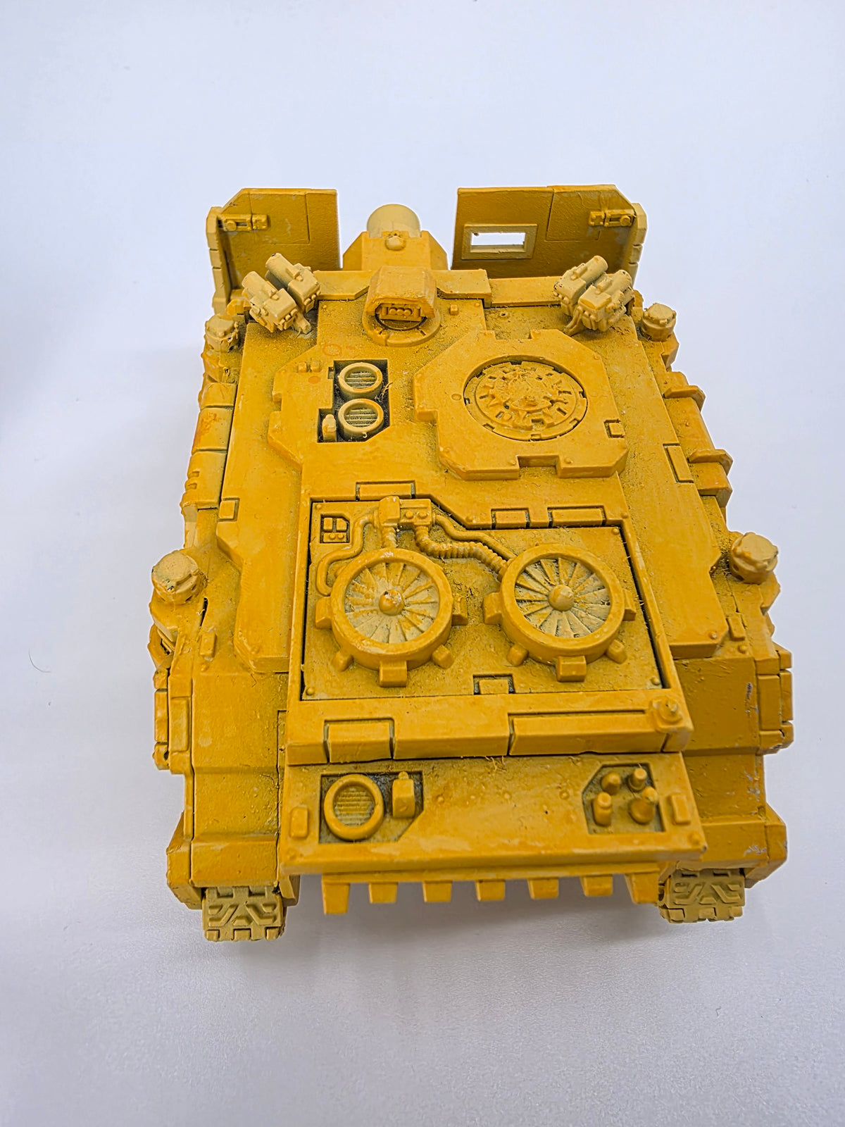 Space Marines OOP Vindicator Warhammer 40k Imperial Fists