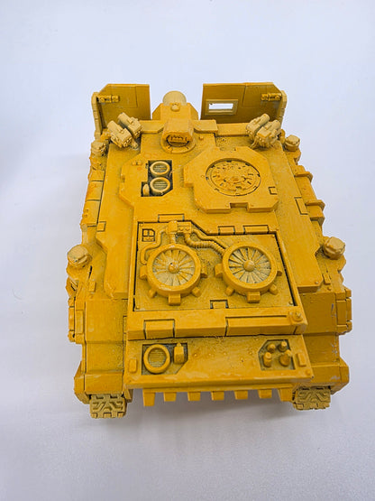 Space Marines OOP Vindicator Warhammer 40k Imperial Fists