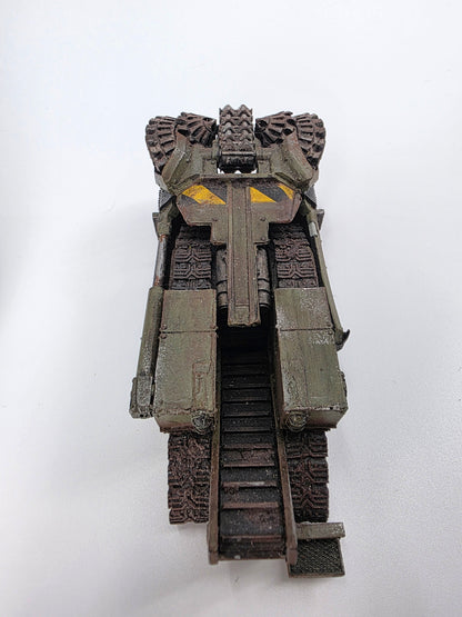 Imperial Guard Hades Breaching Drill OOP Forge World Painted Cadian
