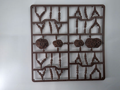 Warhammer Terrain 40k Jungle Trees on Sprues OOP Citadel