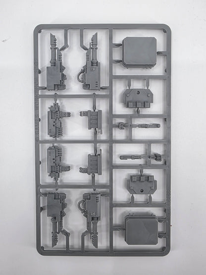 GW Warhammer 40k Space Marine Predator Mark Mk IVb OOP Destructor