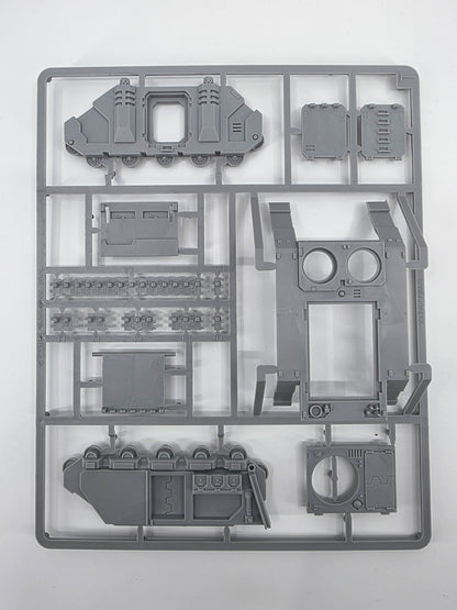 GW Warhammer 40k Space Marine Predator Mark Mk IVb OOP Destructor