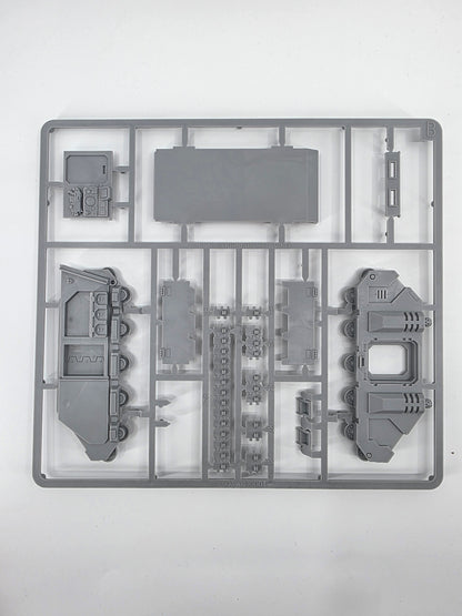 GW Warhammer 40k Space Marine Predator Mark Mk IVb OOP Destructor