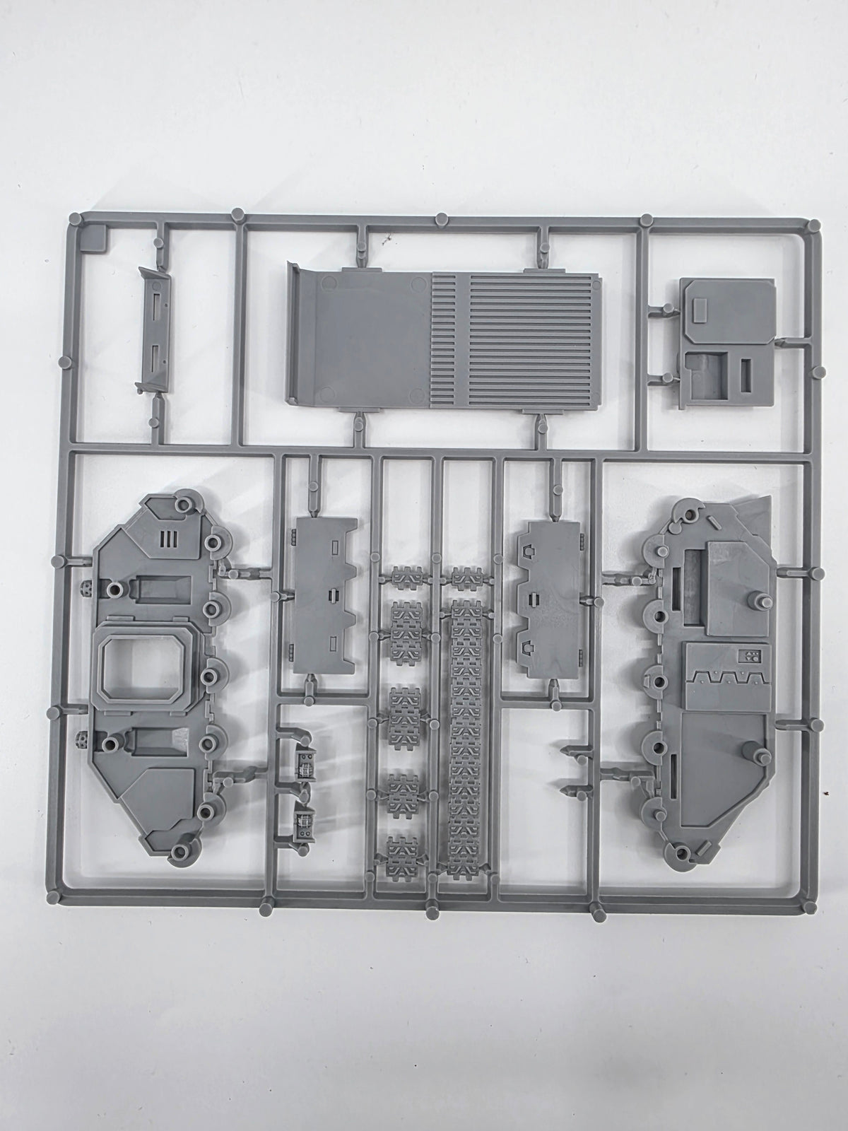 GW Warhammer 40k Space Marine Predator Mark Mk IVb OOP Destructor