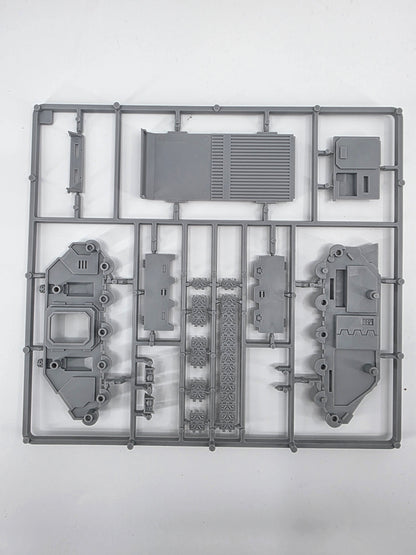 GW Warhammer 40k Space Marine Predator Mark Mk IVb OOP Destructor