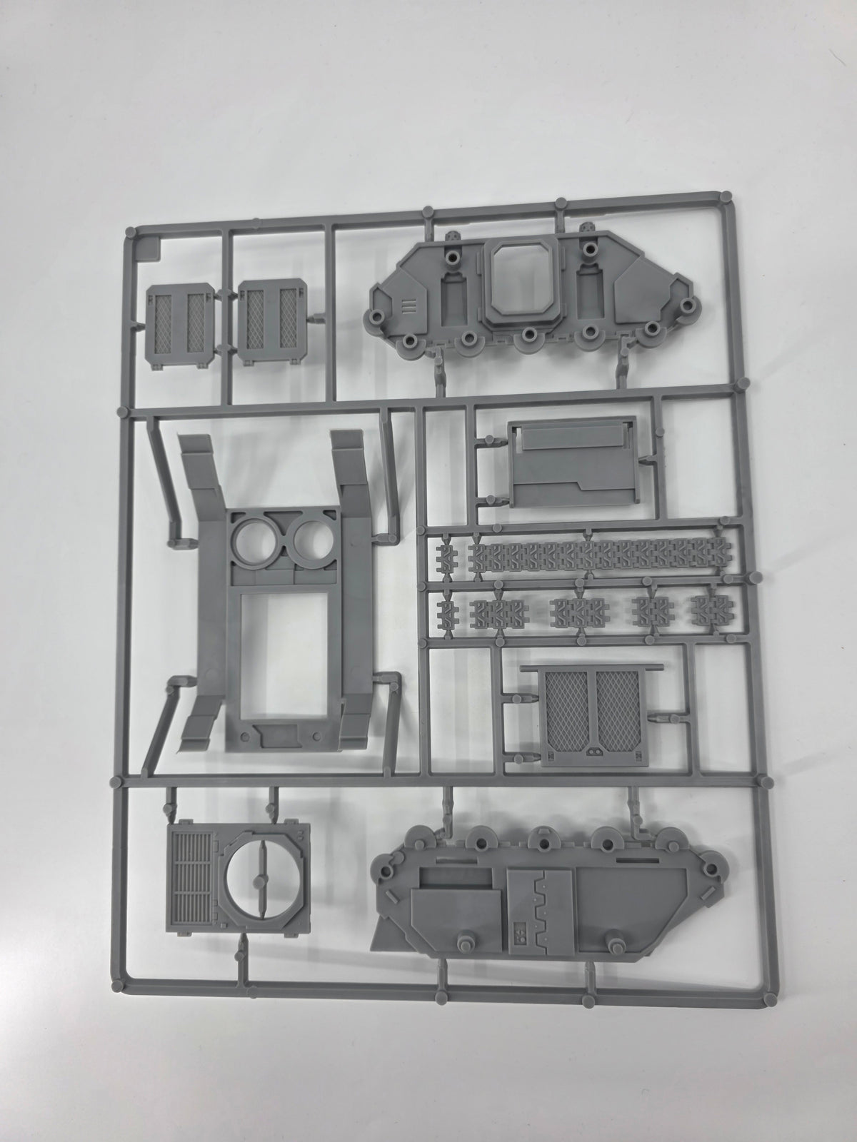 GW Warhammer 40k Space Marine Predator Mark Mk IVb OOP Destructor