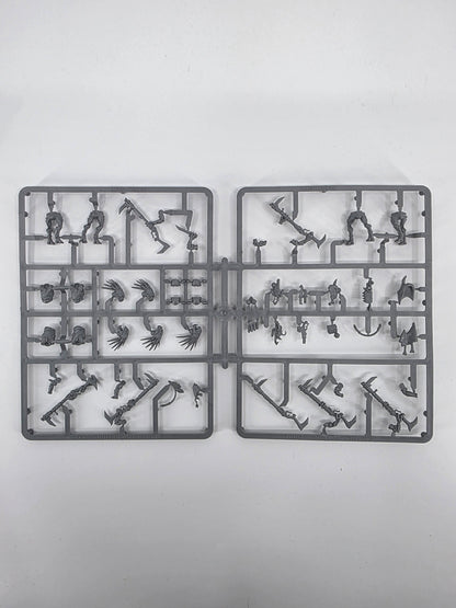 Warhammer 40k Kroot Carnivores Sprues Makes 8 Models No Bases OOP T'au GW